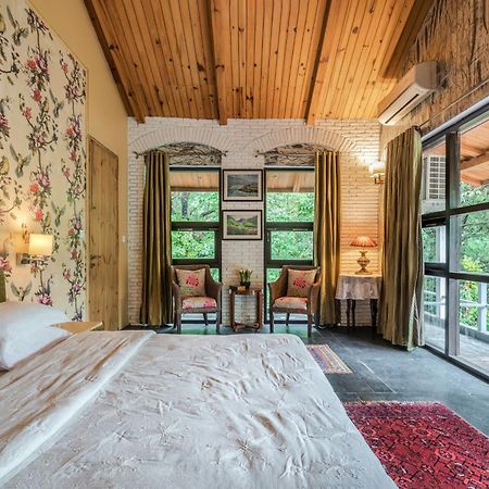 Вілла Casa Бхімтал Екстер'єр фото