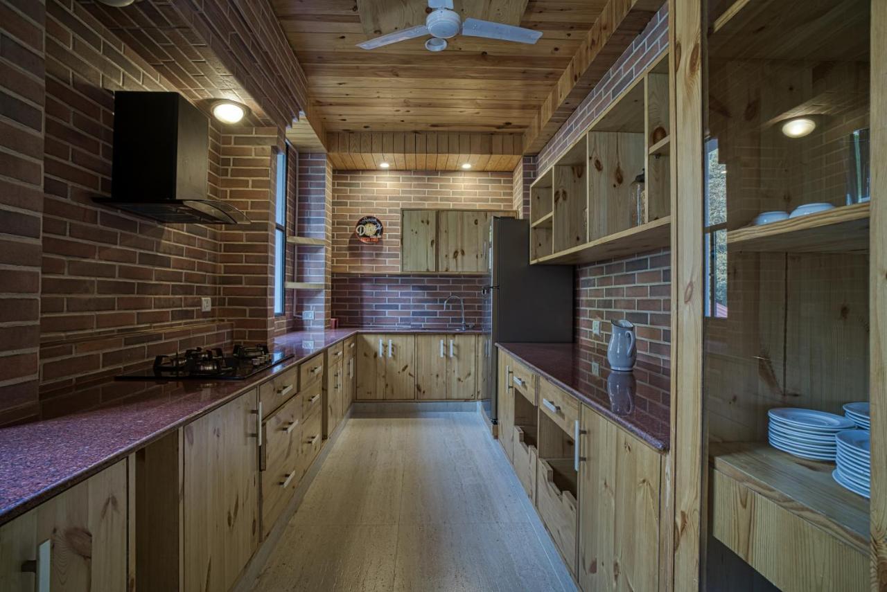 Вілла Casa Бхімтал Екстер'єр фото