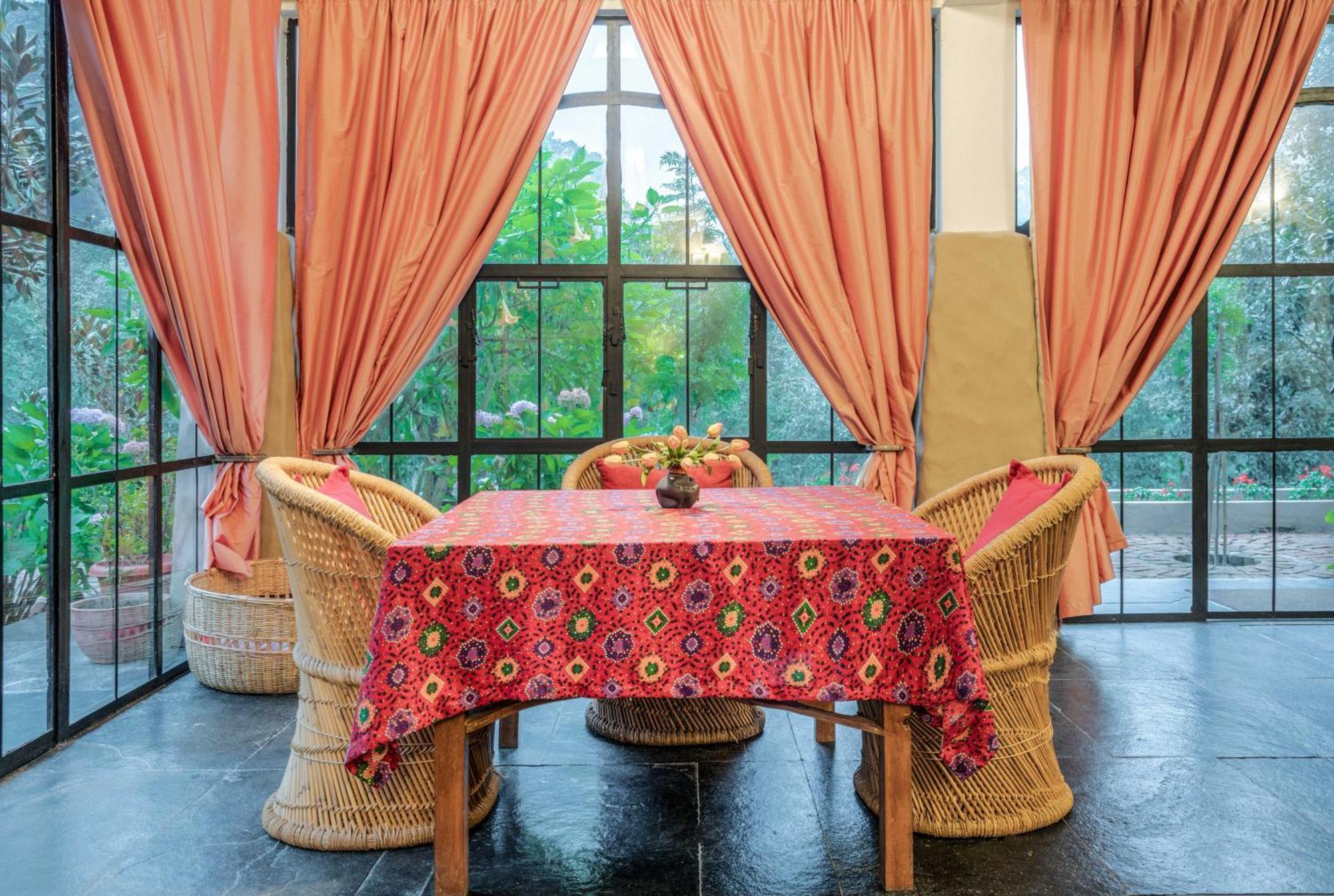 Вілла Casa Бхімтал Екстер'єр фото